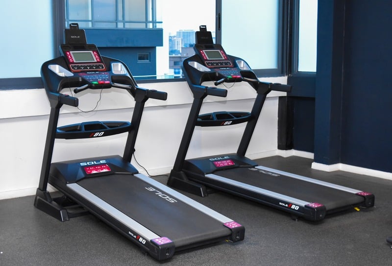Fitness centre